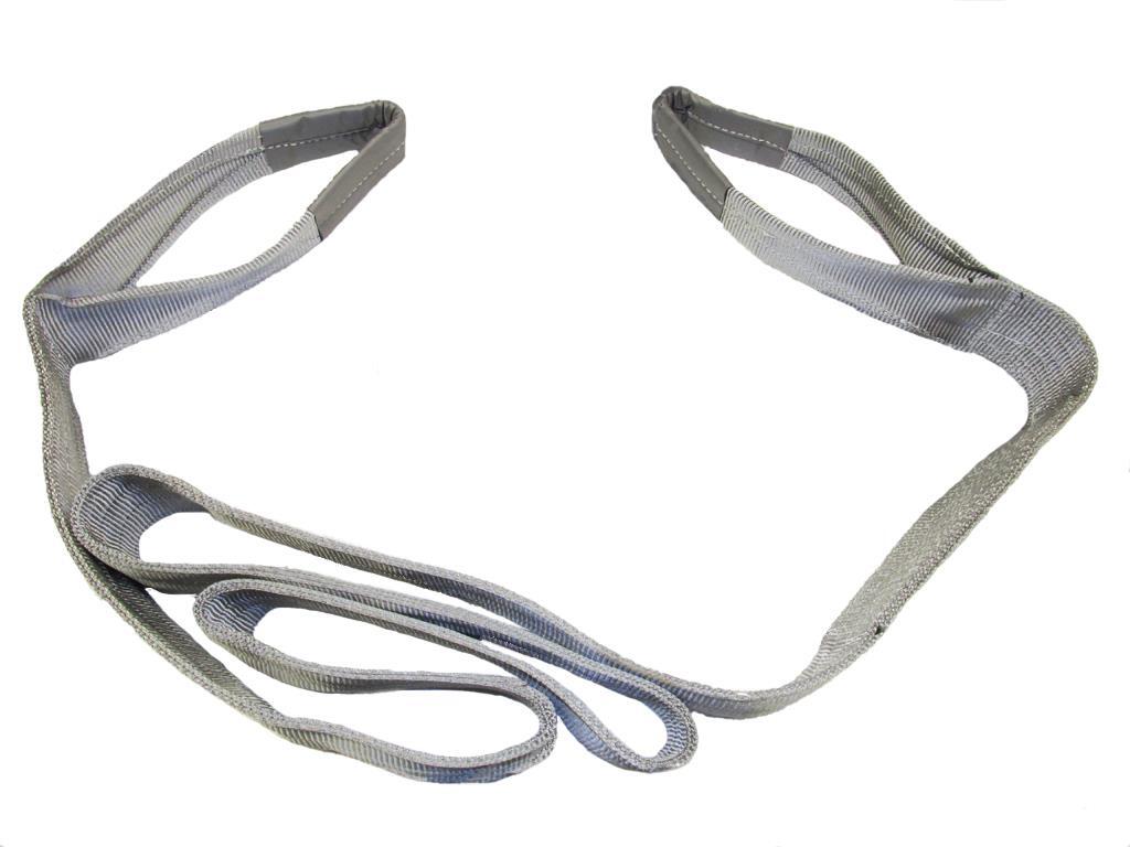 Heavy Duty Tow Rope Towing Strap 12T 5M (Recovery Pull Car Van 4x4)