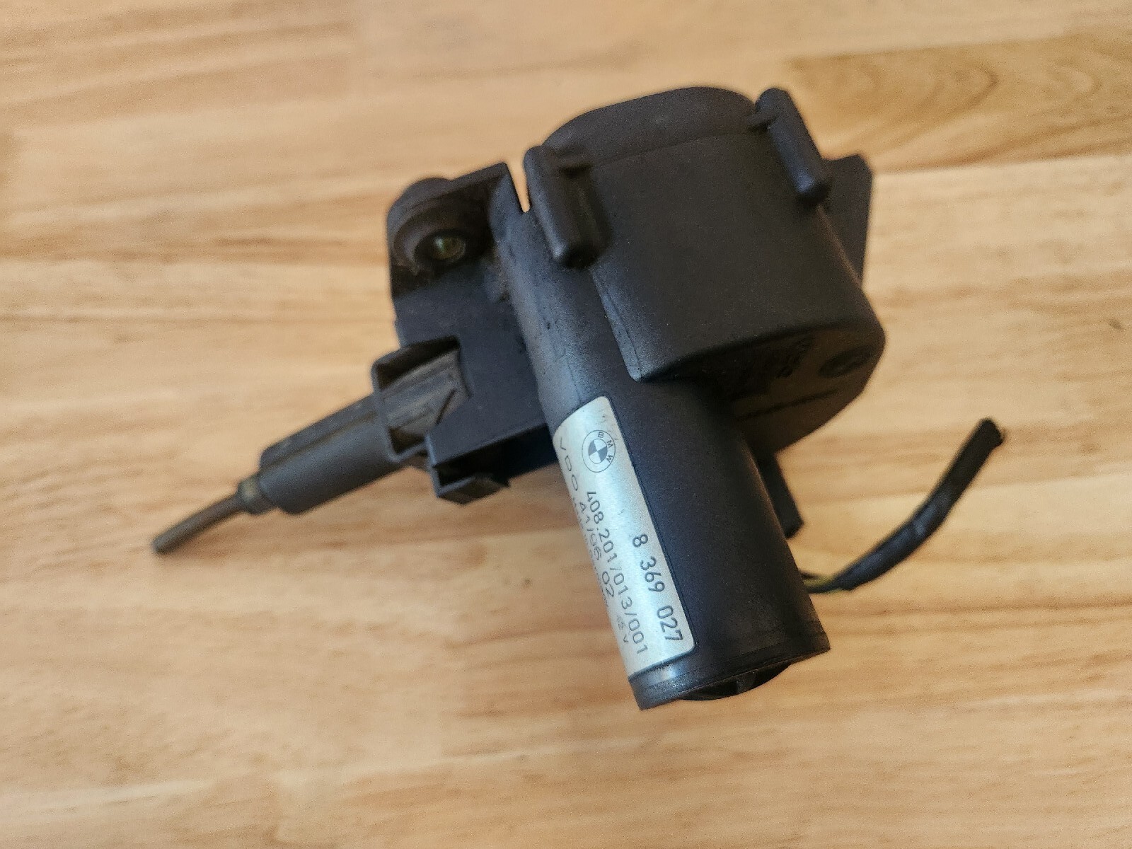 Bmw Z3 And Other Bmws 8369027 408 201 013 BMW Cruise Control Actuator 001 VDO