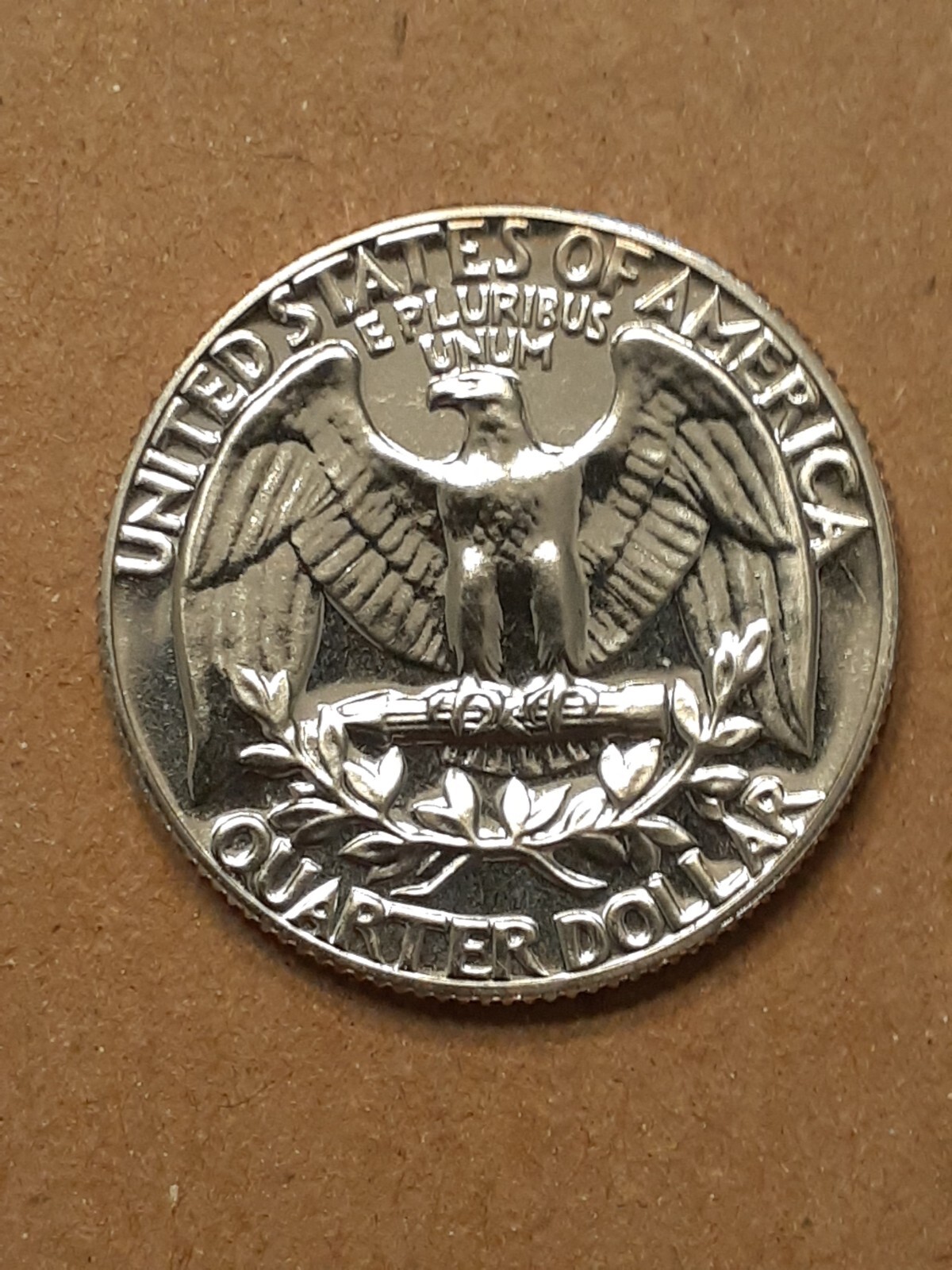 1970 S PROOF WASHINGTON QUARATER