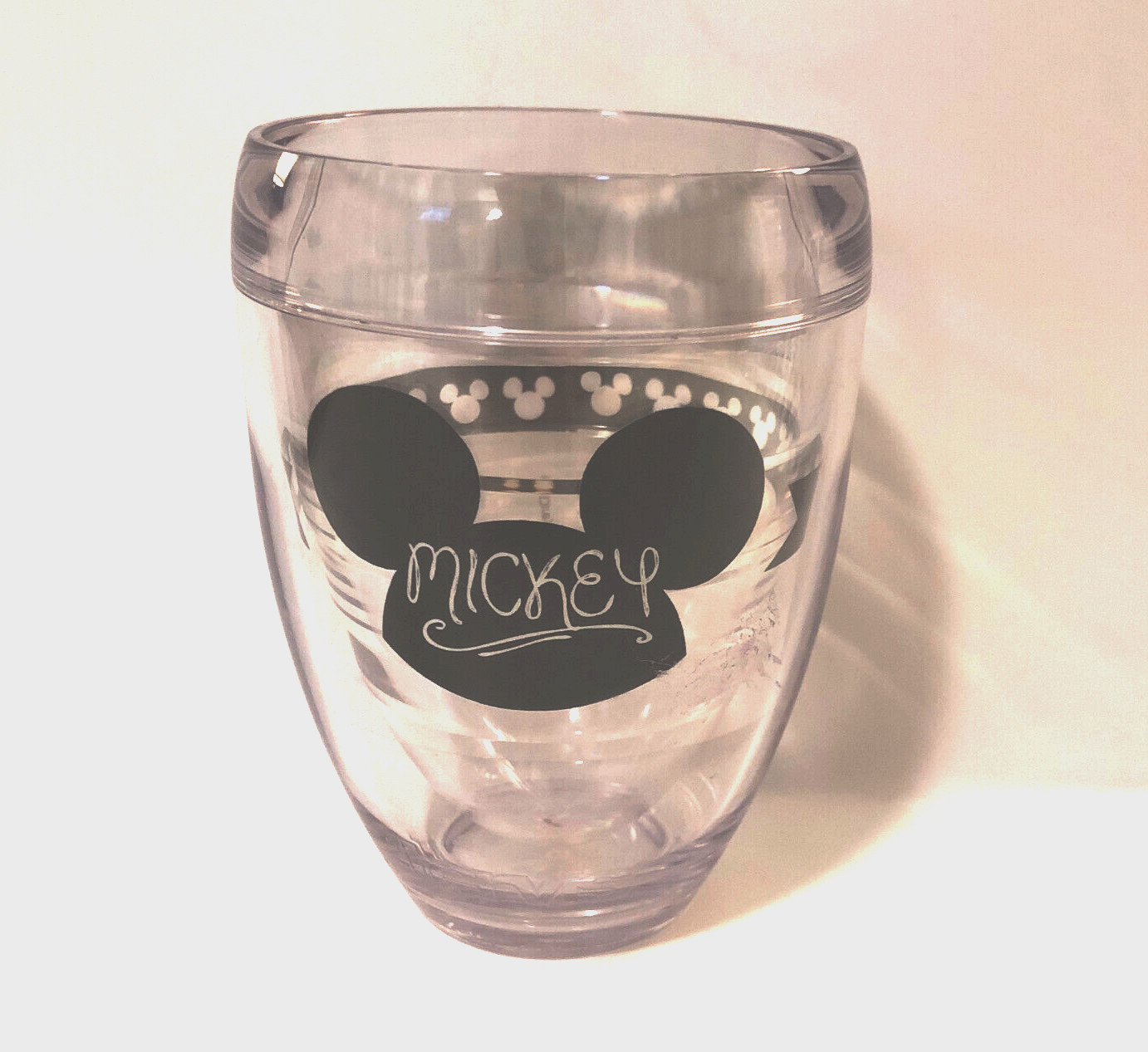 TERVIS "Mickey Mouse"  plastic cup - 10 ounces