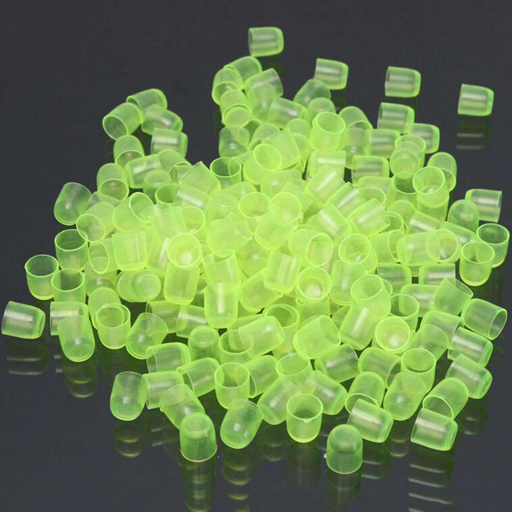 50/100PCS Beekeeping Plastic Brown Rearing Queen Bee Tools King Tools Cell