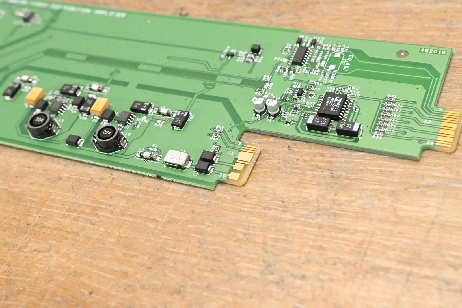 Miranda VDA-1002 Analog Video Distribution Amplifier Module CG0113P