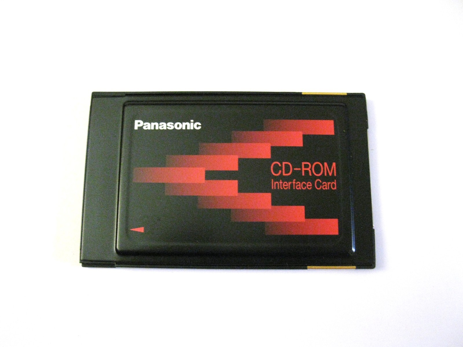 Vintage Computing Panasonic CD-ROM PC Interface Card only  NOT TESTED