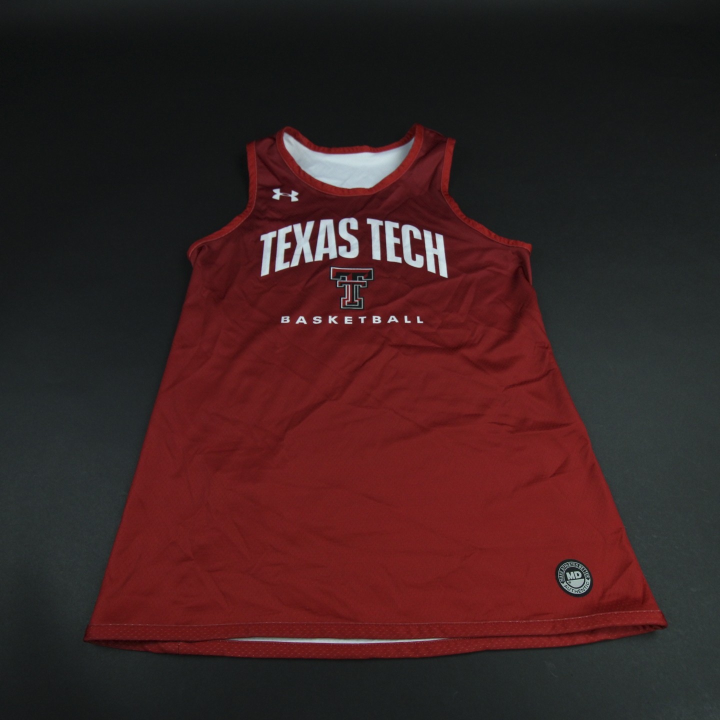 Texas Tech Red Raiders Under Armour Women's Practice Jersey