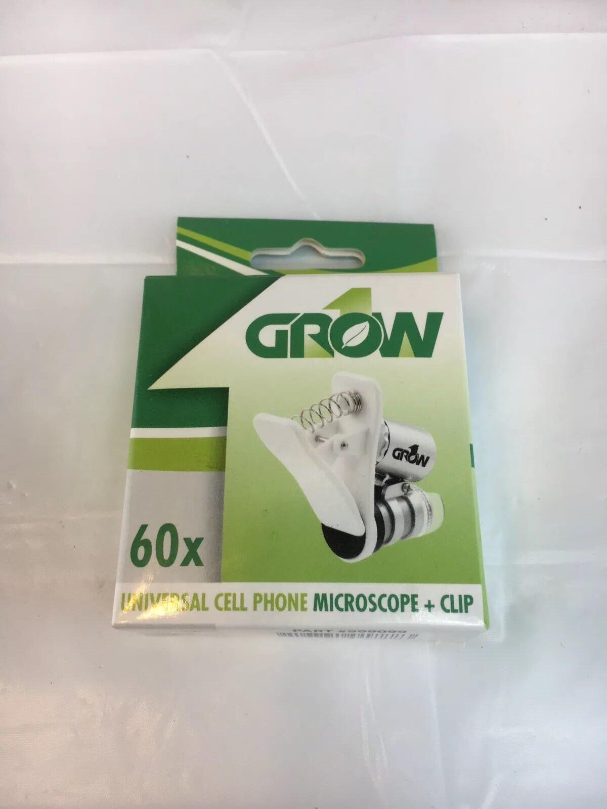 Grow 1 Magnification 60