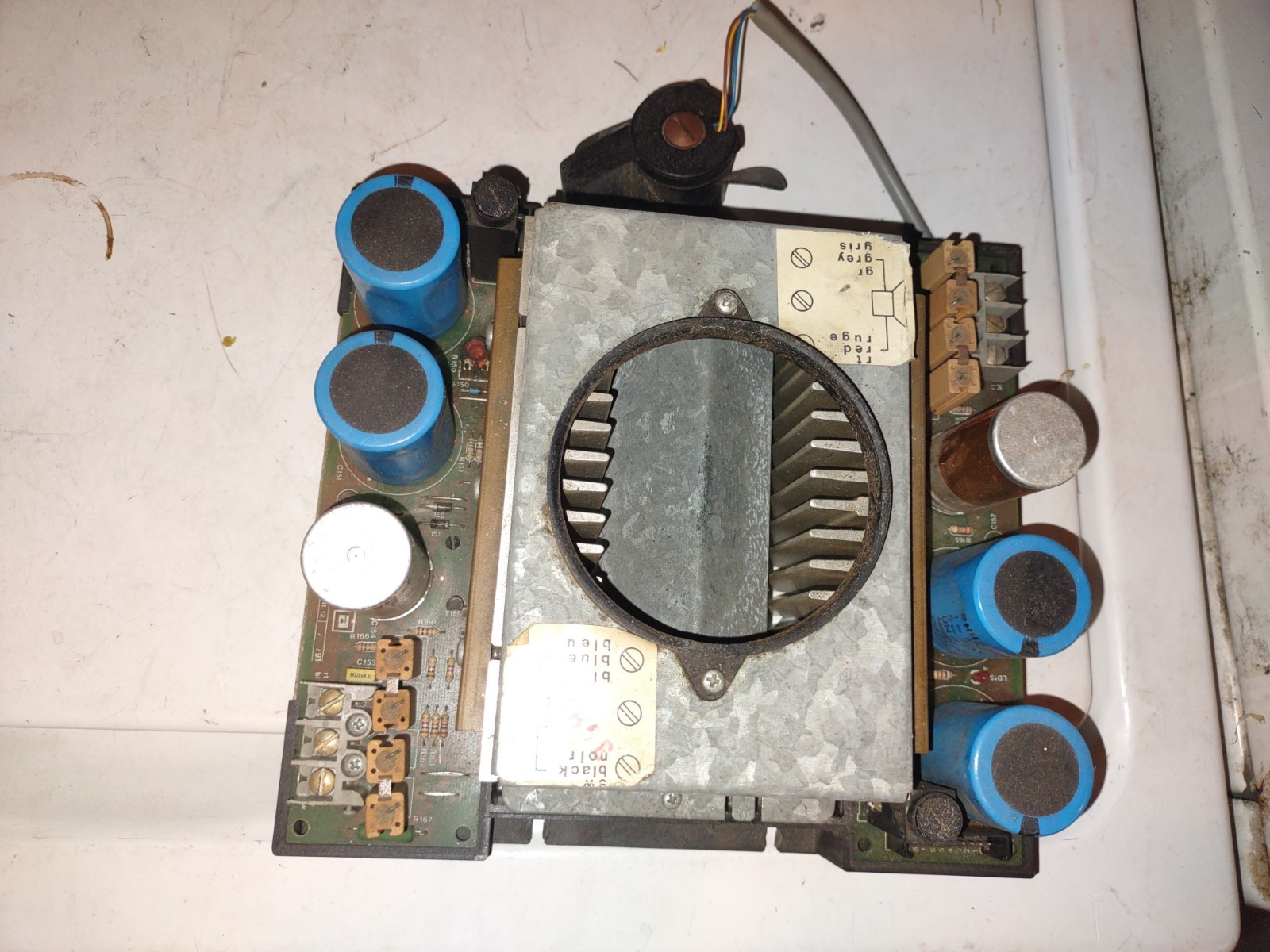 nsm arcade jukebox pcb part #471