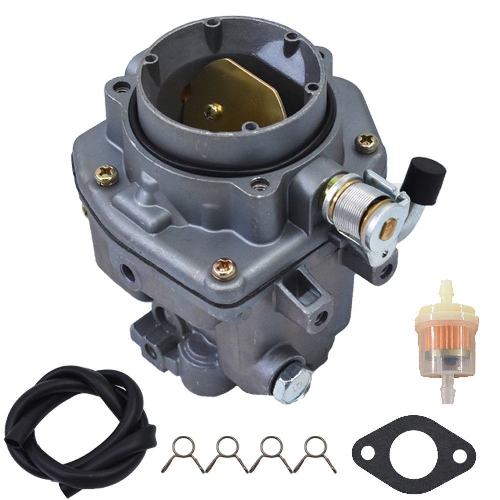 For John Deere 316 317 318 P218G B43G Onan Carburetor MIA10343 MIU10633 Carb