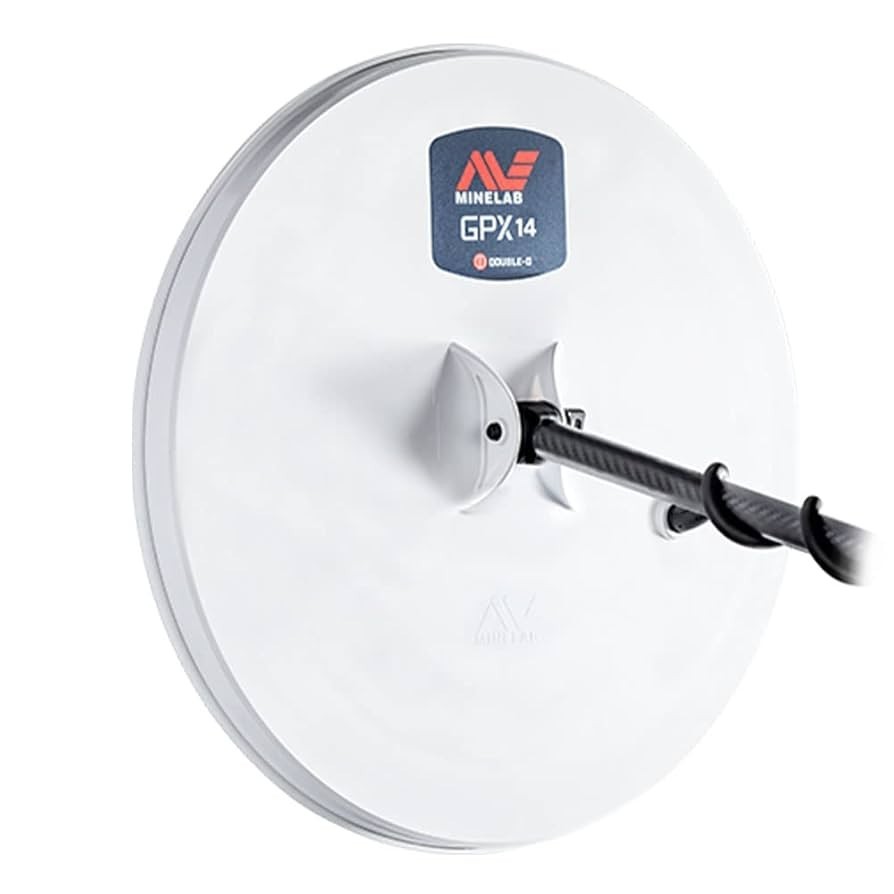 Minelab GPX 6000 14" Elliptical Monoloop Coil