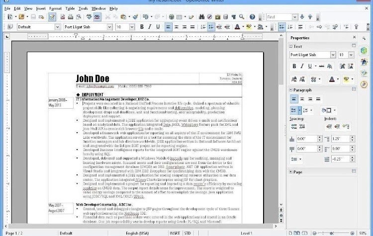 Open Office Software Suite for Windows - For Home Student Professional | CD-ROM