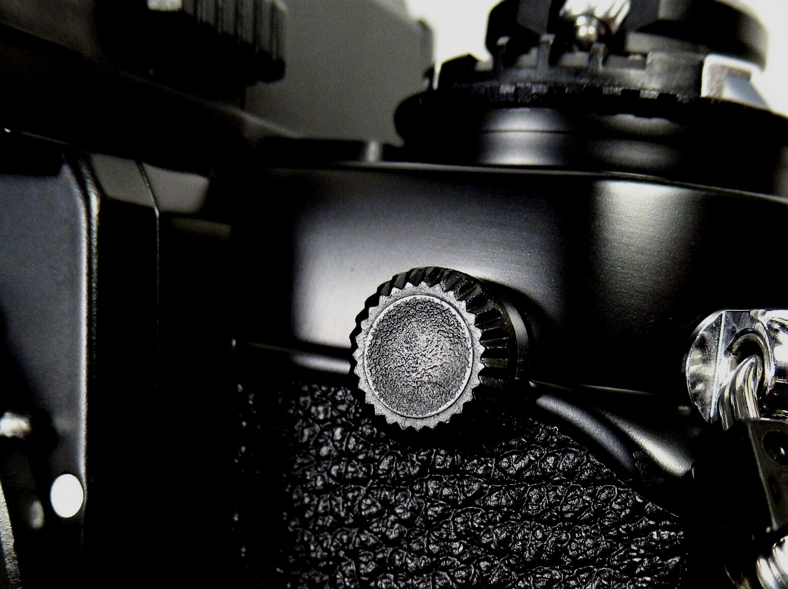New Nikon Flash PC Sync Terminal Cap for F3 FM2 FE2 FM3A F3T F4 F2 FA FG F5 F100
