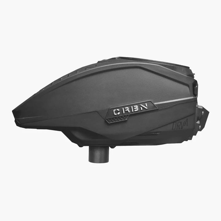 Carbon Paintball DRV Loader | Black