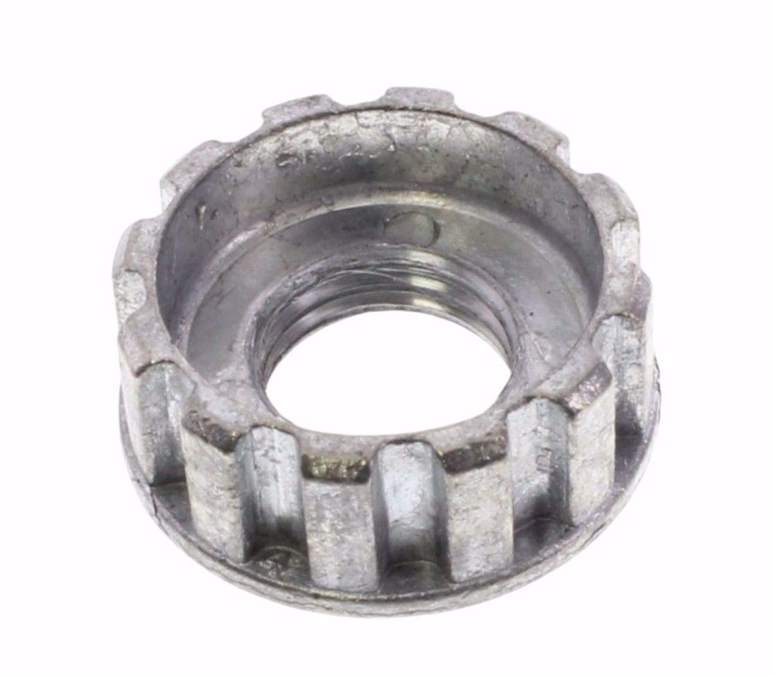 BECKETT 3666U KNURLED NUT (SPLINED NUT) FOR NOZZLE LINE