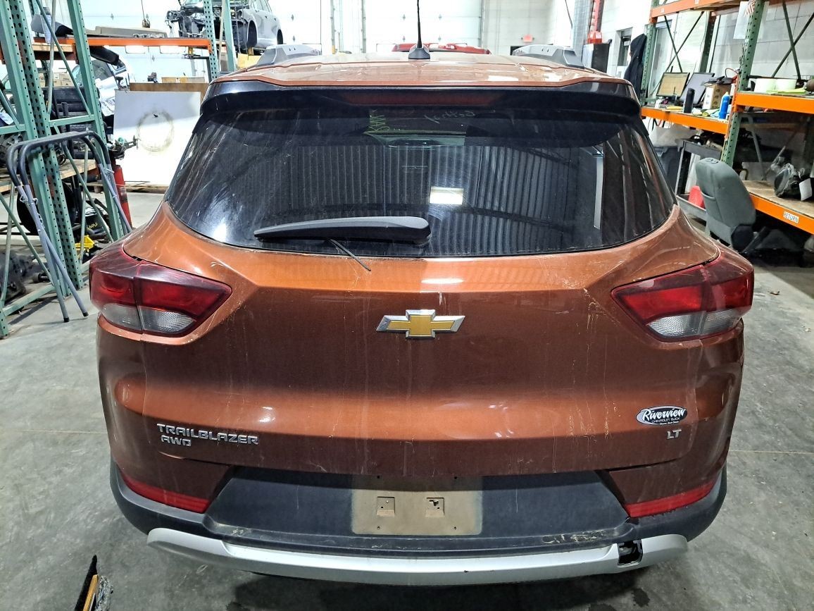 2021 Trailblazer Jack Sku#4383869