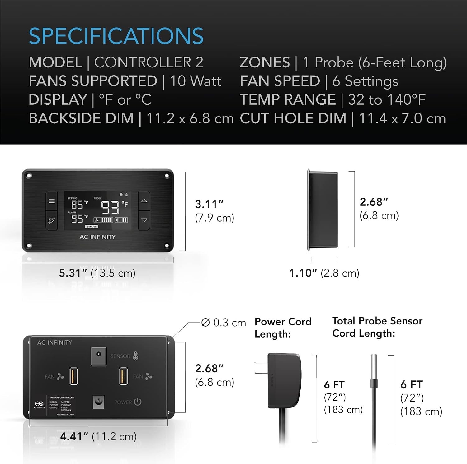 Automated Fan Speed Adjuster for Cooling System