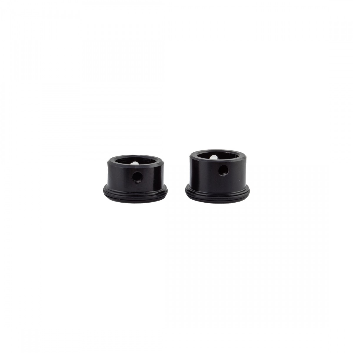 Origin8 MT-3100.4 Front Endcap - 15TA Alloy Hub Component for Cyclocross &