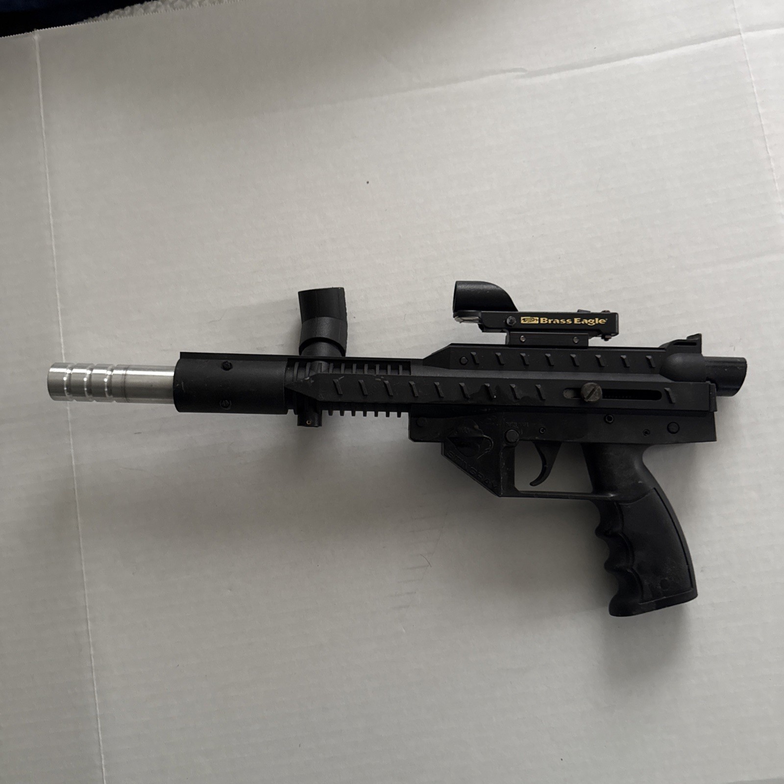 Sting Ray Paintball Gun Brass Eagle