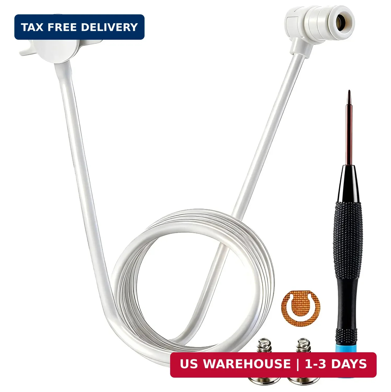 Replacemet Hose for Waterpik SONIC-FUSION 2.0 SF-04, SF-01, SF-02, SF-03 series,