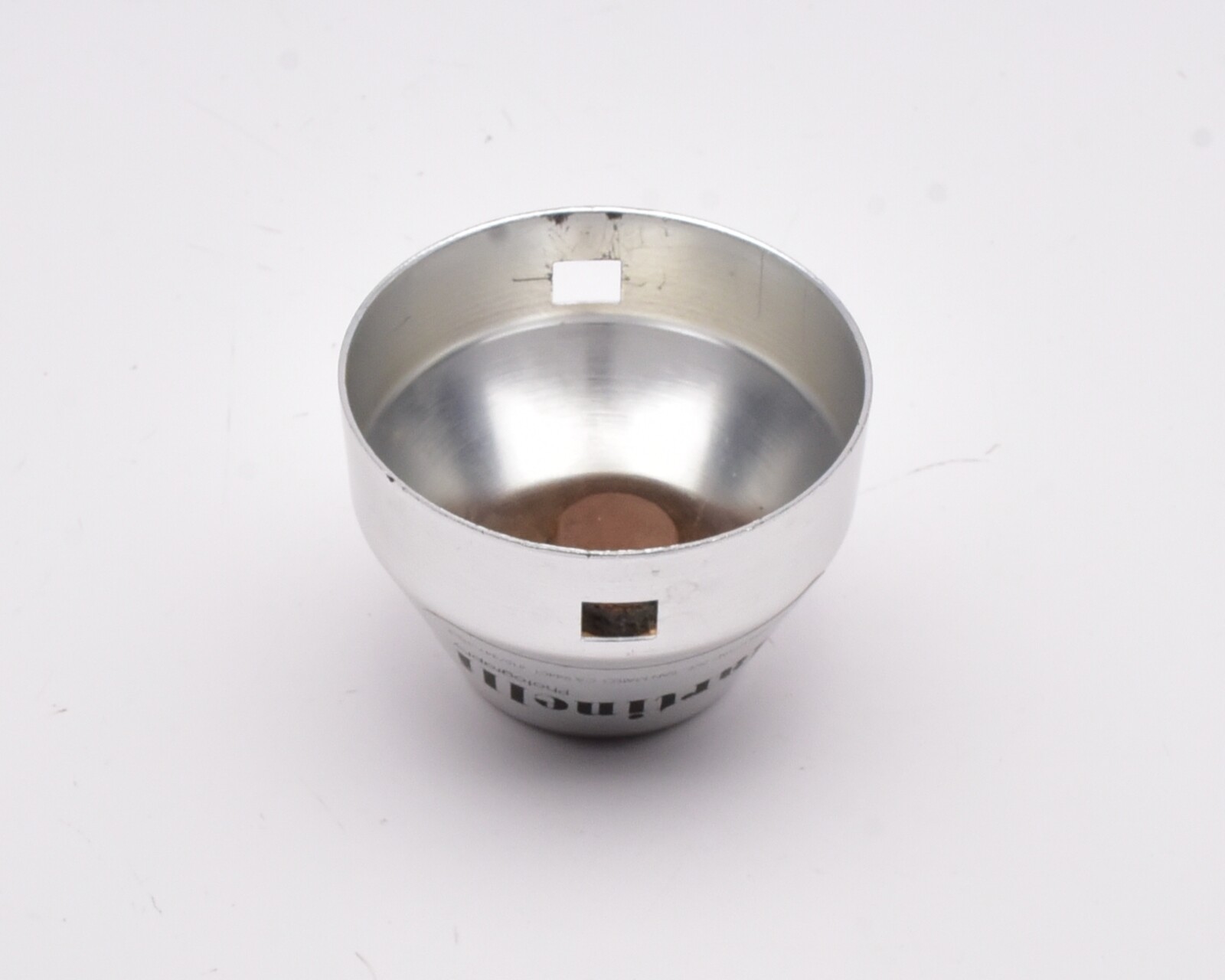 Balcar Metal Protective Cap for 2 Clamp Flash Heads (#12529)