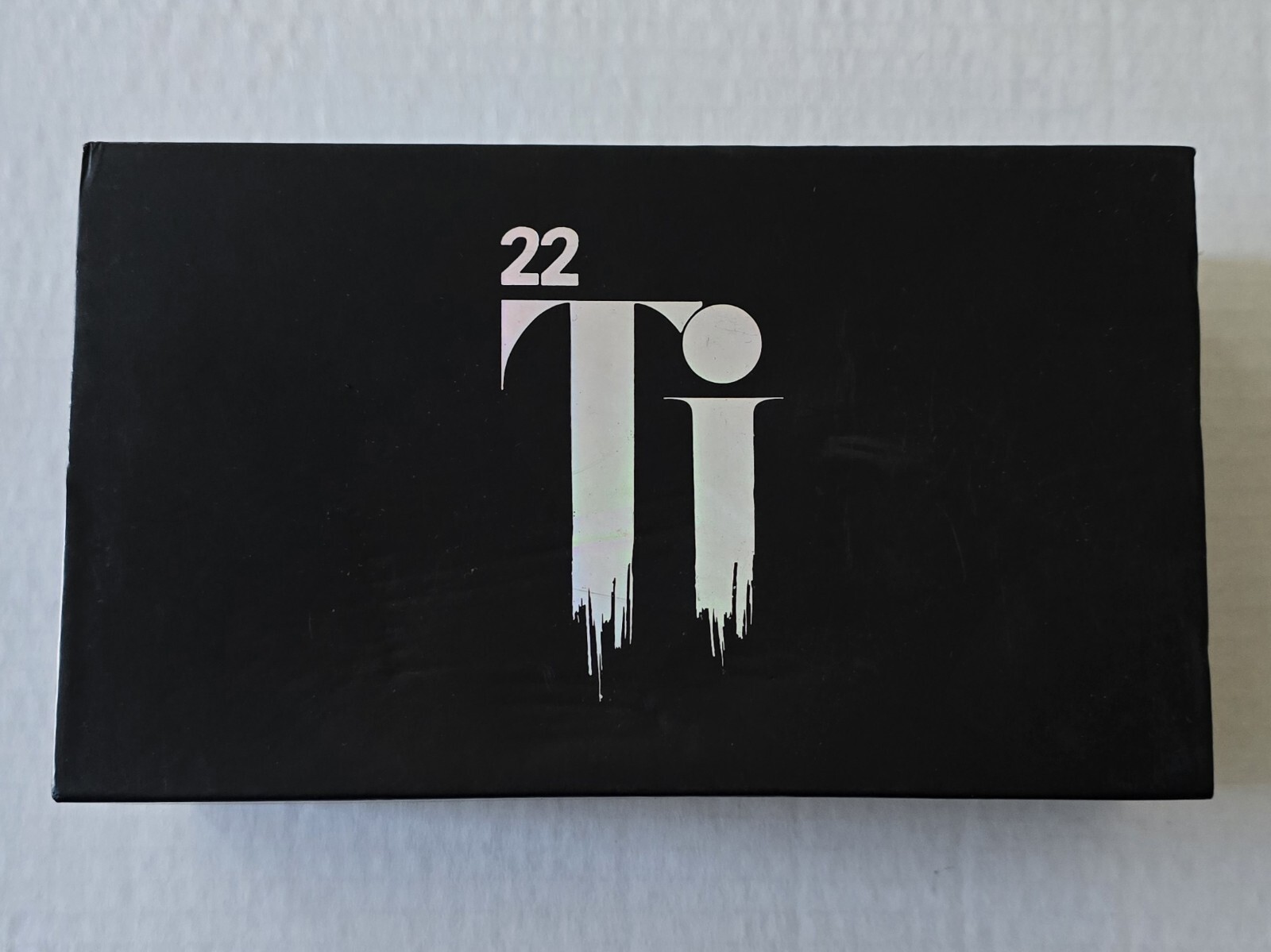 22 TI Tattoo Gun and Accessories
