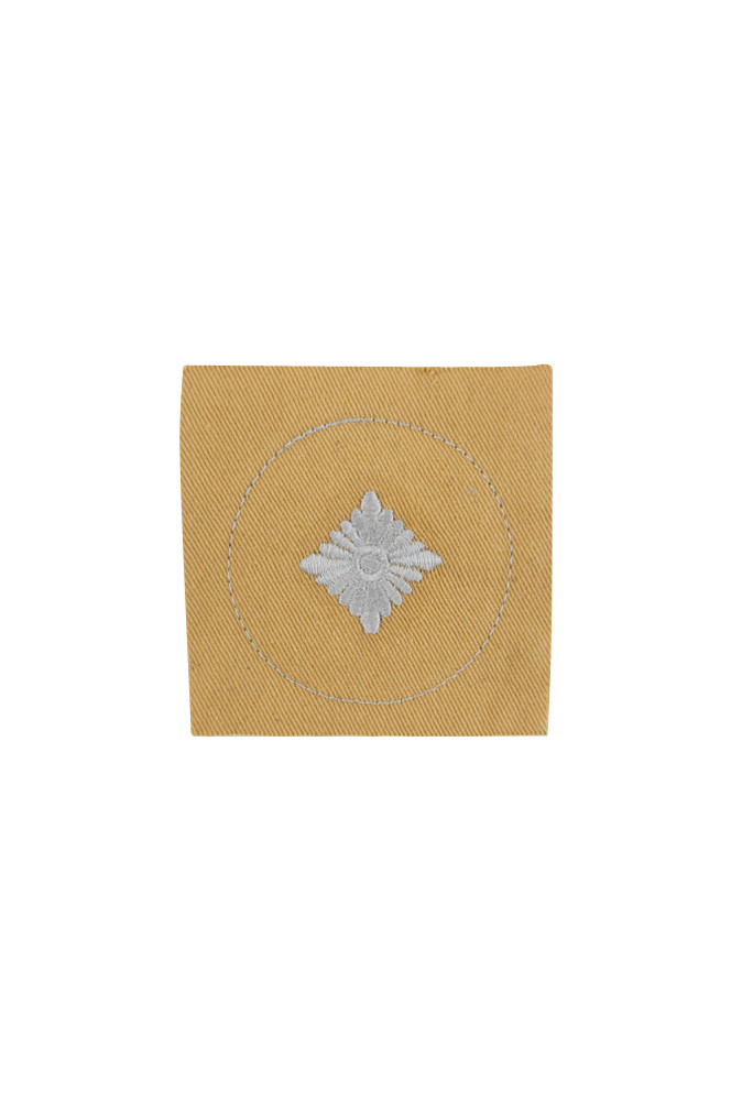 WWII German Luftwaffe DAK Oberschutze Sleeve Rank
