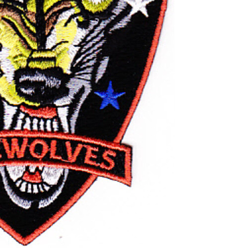 1st Squadron 82nd Aviation Attack Recon Battalion E Co Patch