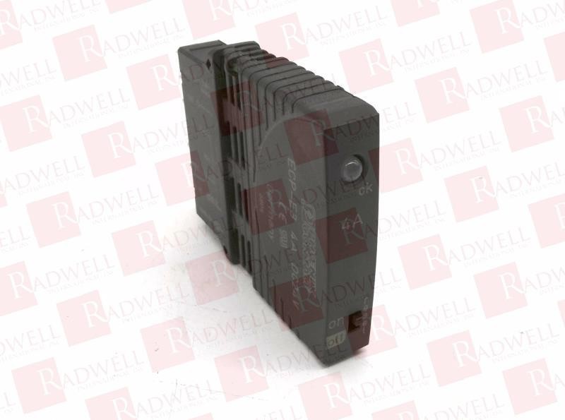 PHOENIX CONTACT ECP-E3 4A / ECPE34A (NEW IN BOX)