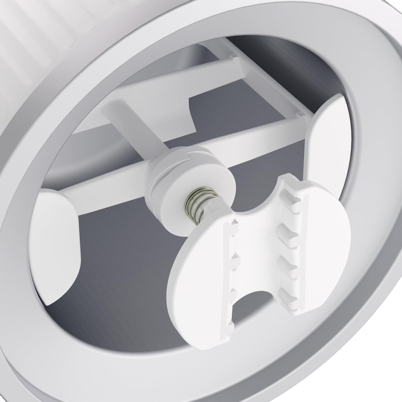 Ice Cream Maker Parts for KitchenAid, Drive 22-Pack, White