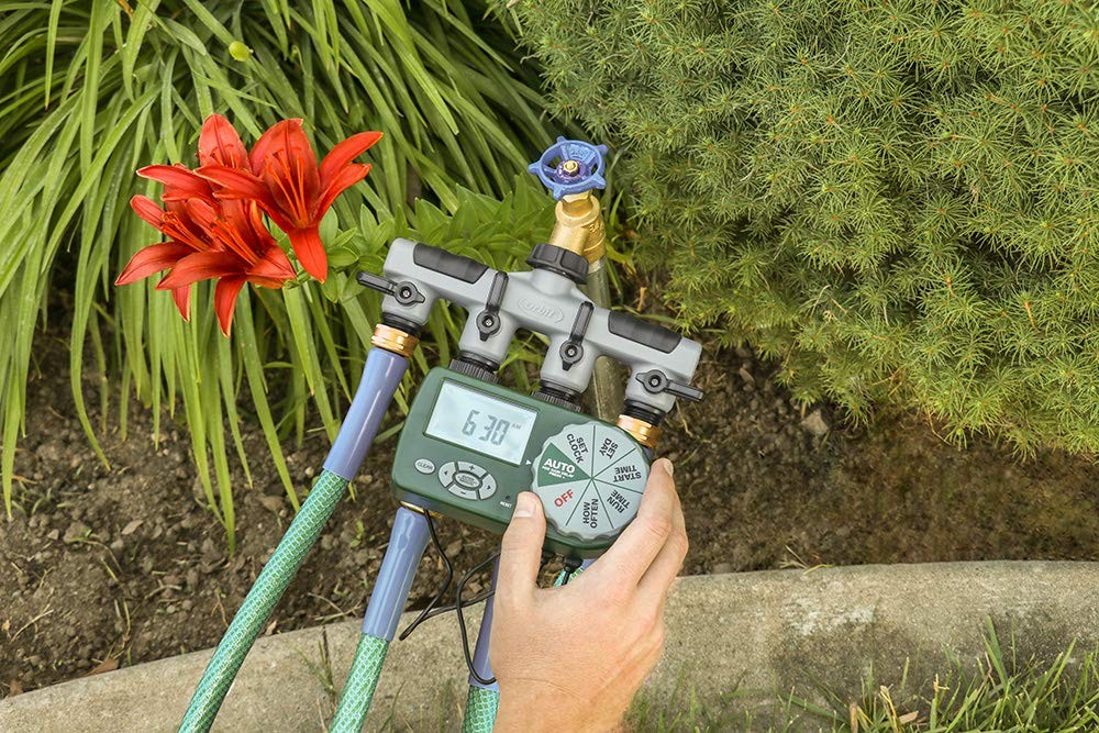 Orbit Automatic Yard Watering System 58911