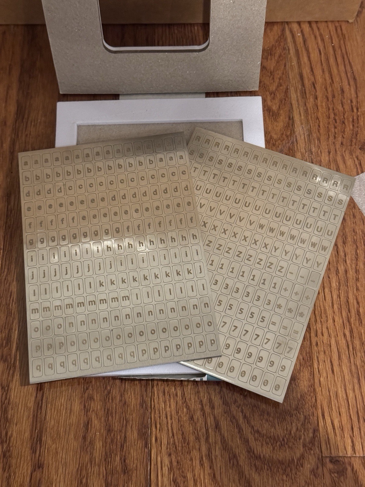 Billfodl Crypto Seed Phrase Storage
