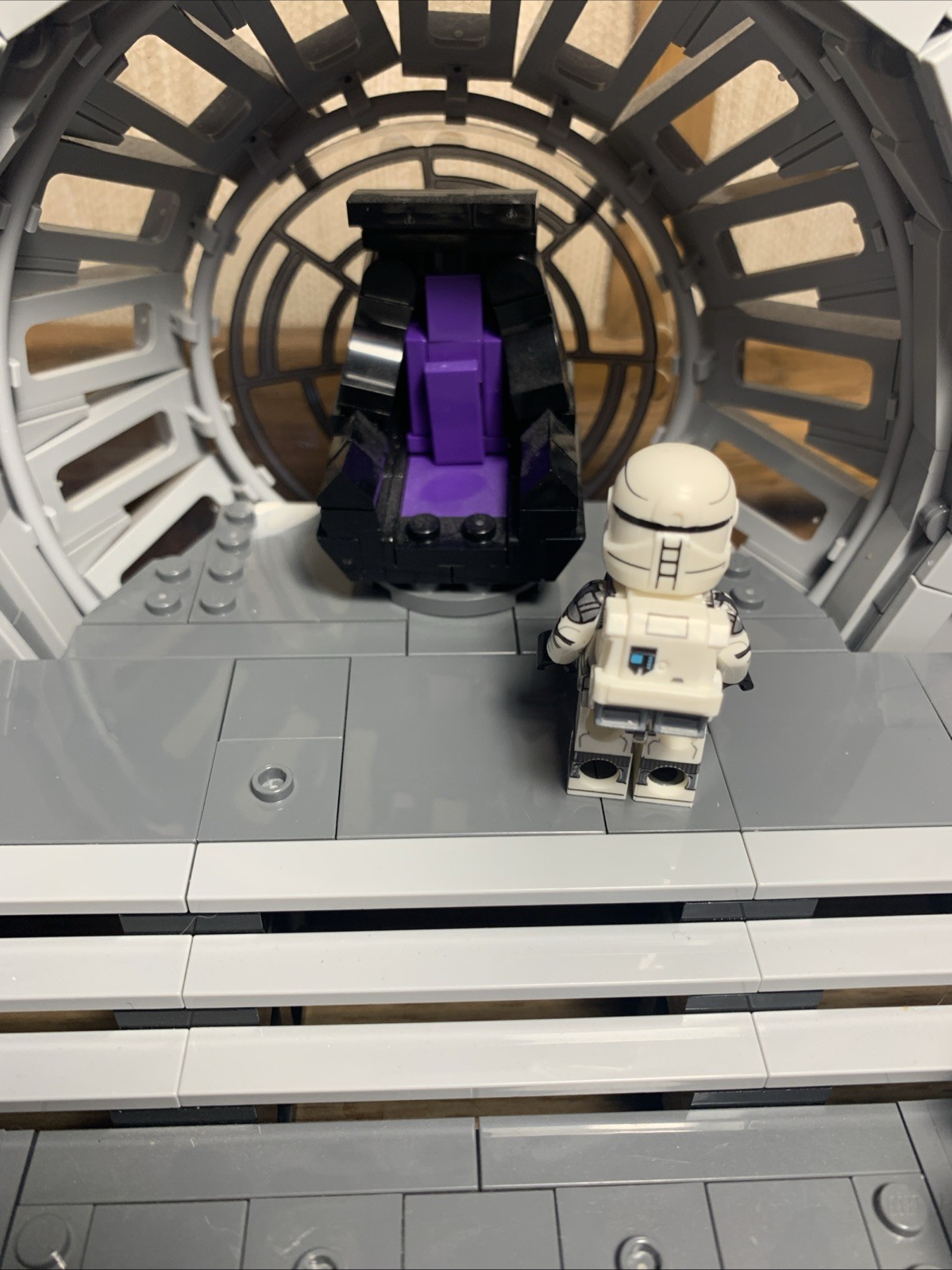 Star Wars Custom MiniFigure Wolfpack Commando Clone Trooper