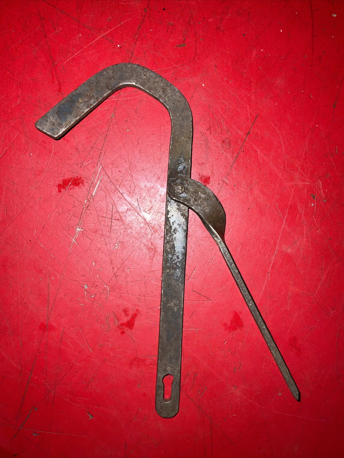 VINTAGE CAR MOTORCYCLE TOOL KIT , WORKSHOP SERVICING TOOL ?