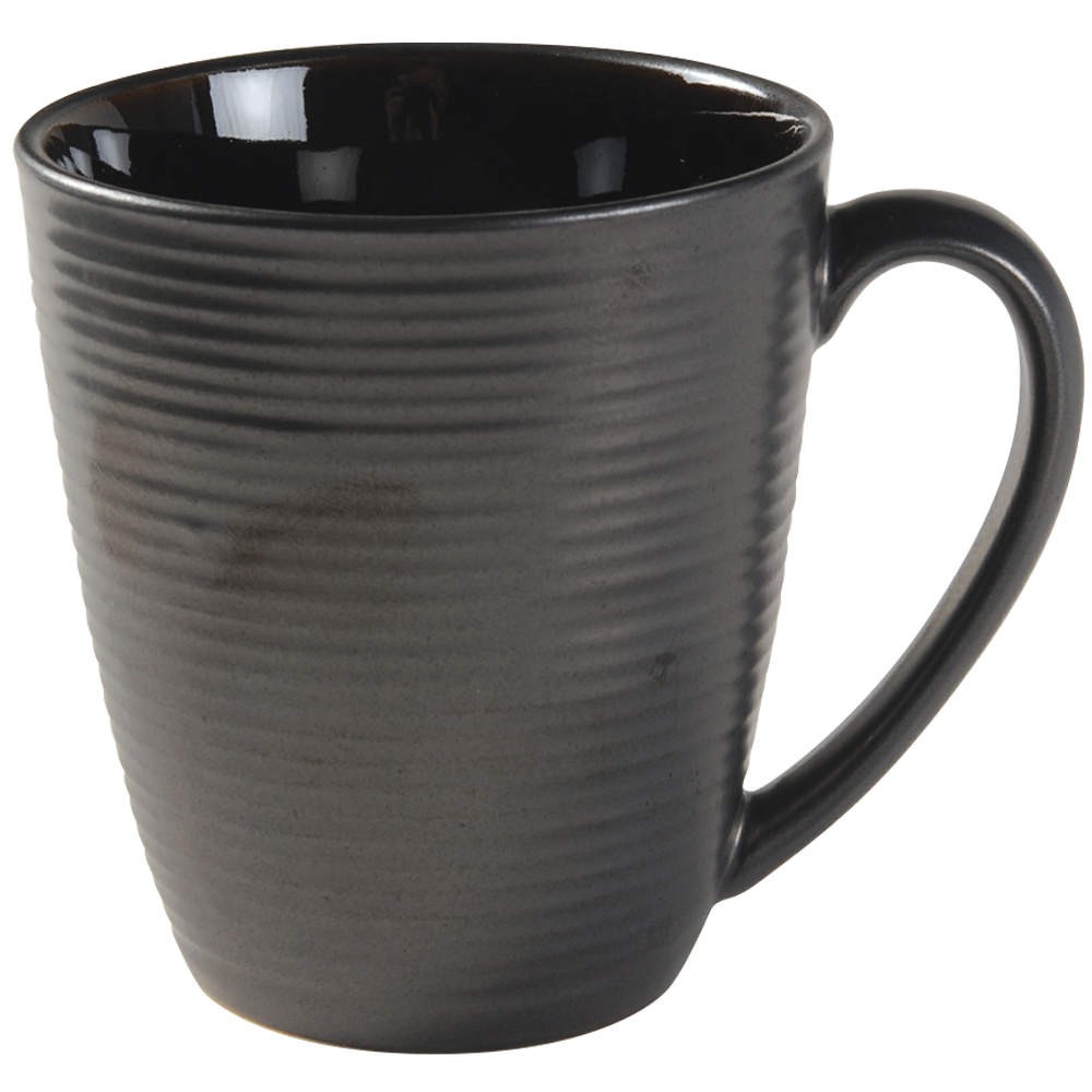 Sango Bistro Black Mug 7860965