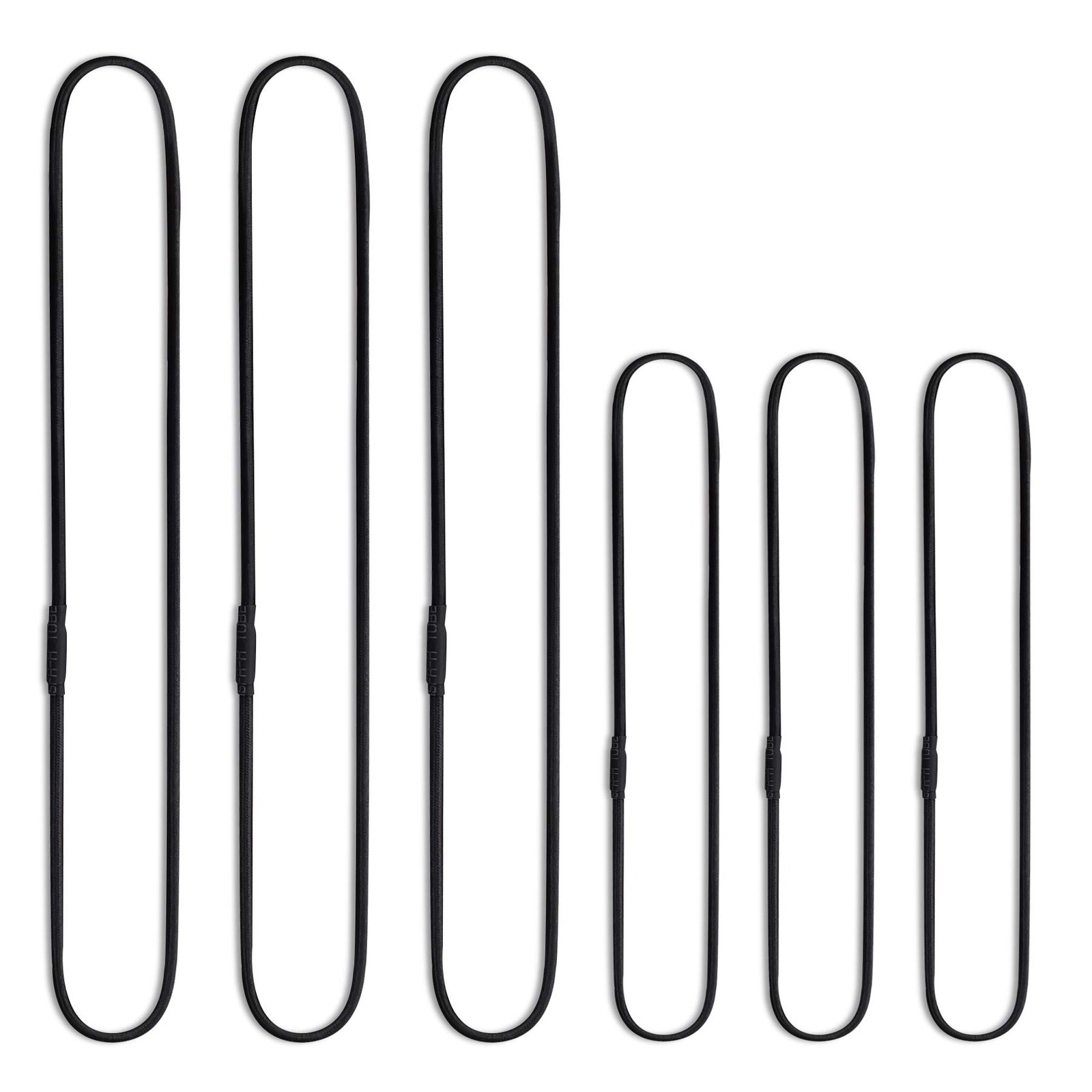 Mictop Universal Elastic Bands Replacement for Microphone Shock Mount Mic Holder