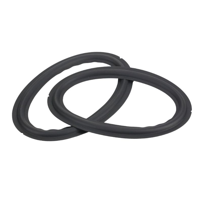 Speaker Foam Edge Repair Parts Speaker Surround Rubber 6x9 Inch DIY Repair Parts