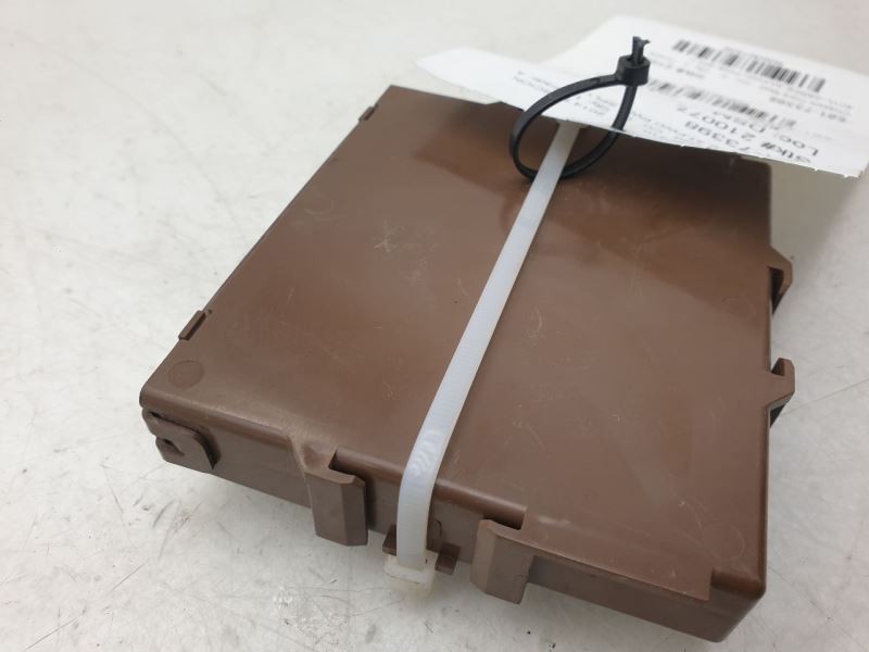 14-16 SCION TC POWER SUPPLY CONTROL MODULE ECM ASSEMBLY