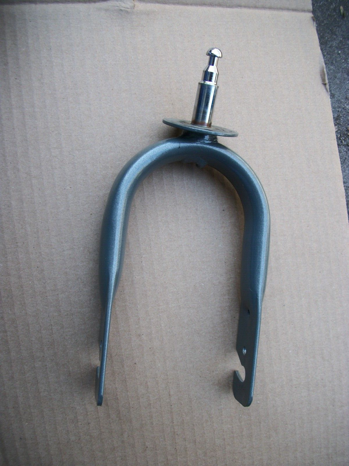 1874907 Graco Fast Action Fold Jogger Click Connect - Front Fork