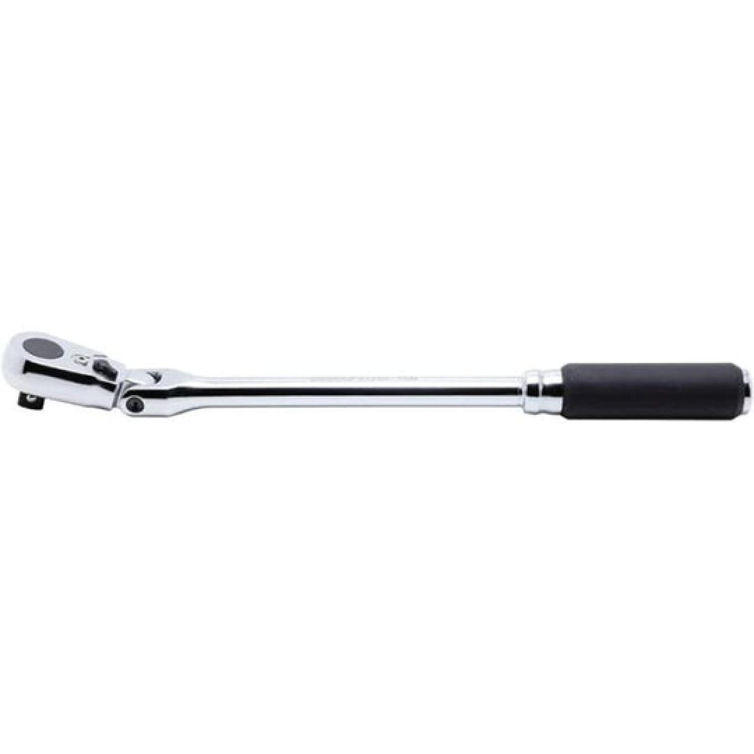 Koken 3726Z-280 3/8 Sq.Dr. Ratchet Handle 72teeth Flexible Head L-280mm Z-series
