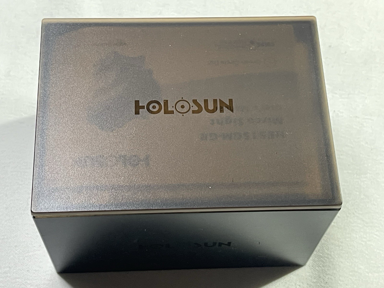 *NEW* Holosun HE515GM-GR Green LED Circle Dot Sight