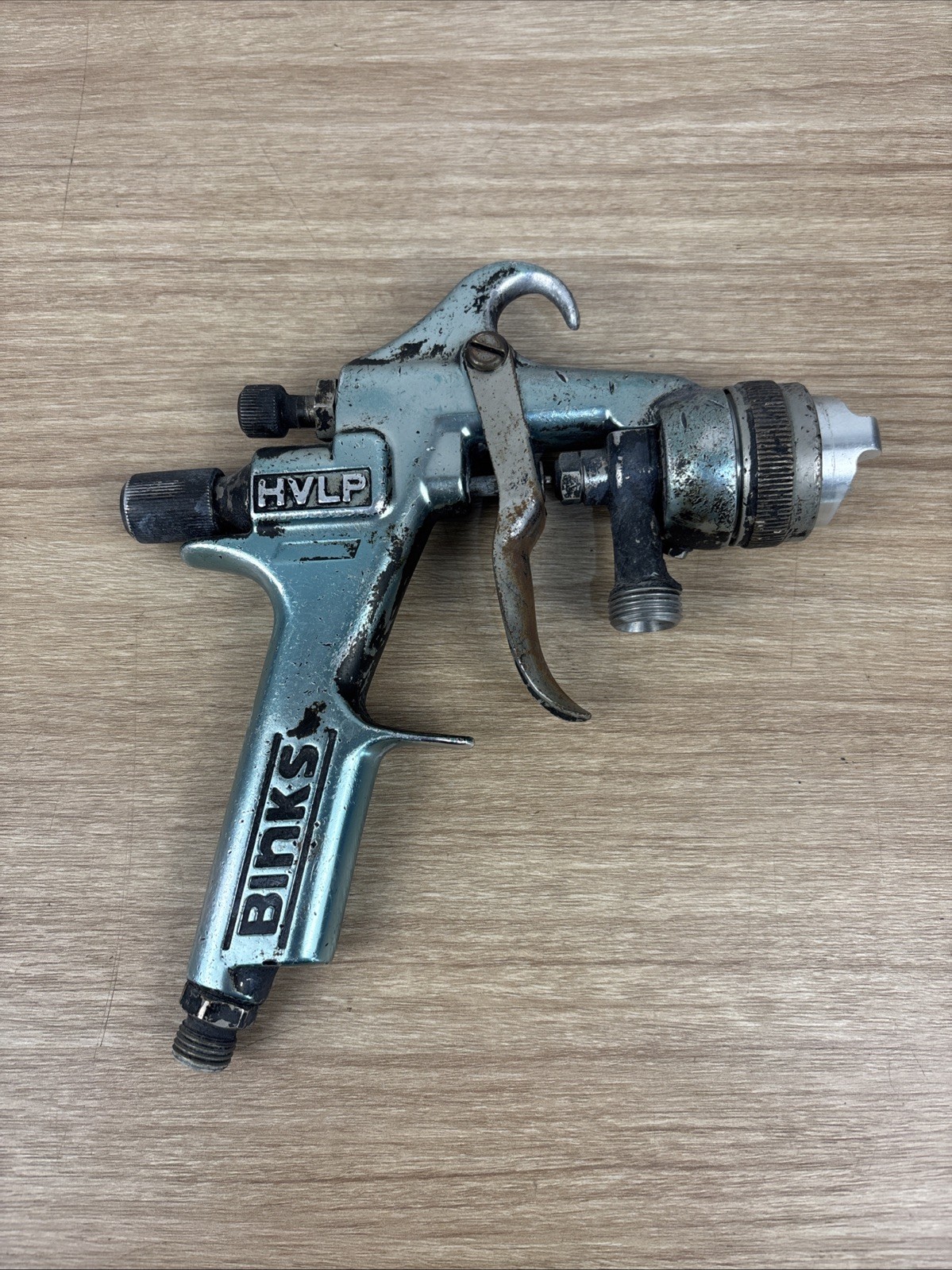 Binks Mach 1 HVLP Paint Spray Gun - MACH 1 SL