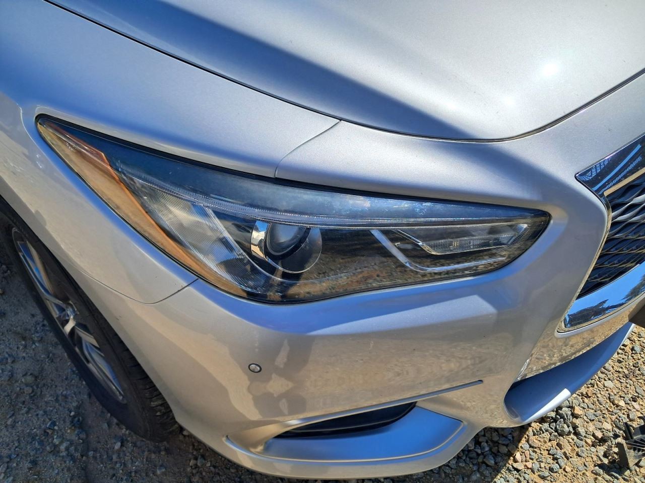 Passenger Right Air Bag Passenger Dash Fits 14-20 INFINITI QX60 4812469