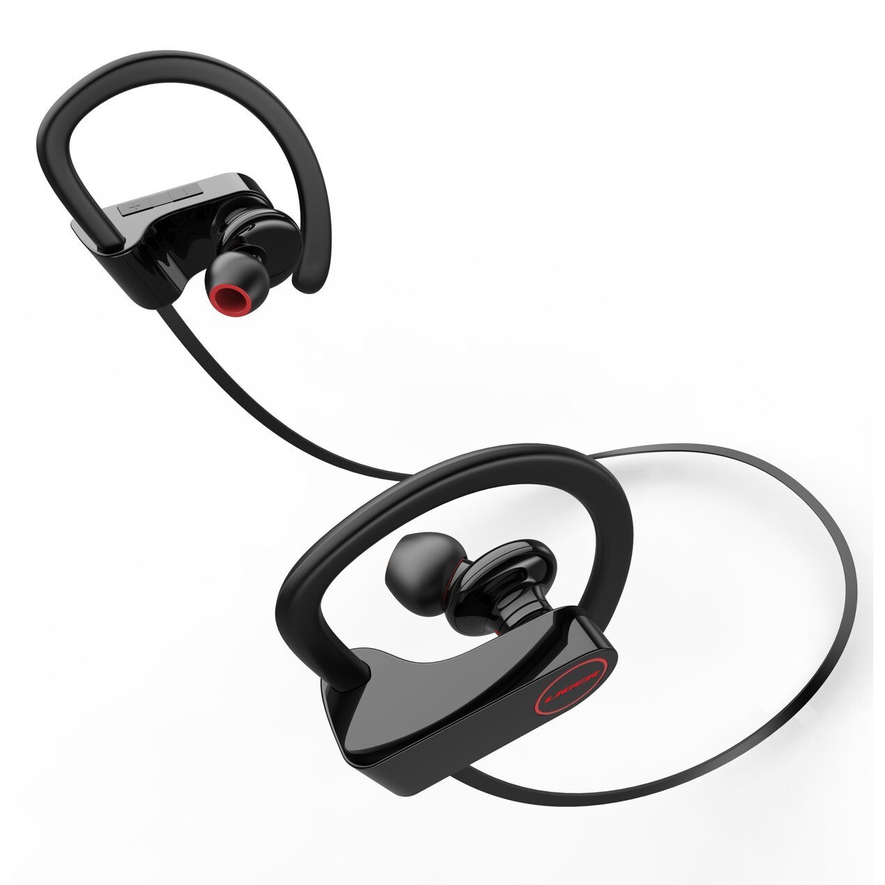 Bluetooth Headphones Noise Cancelling Waterproof