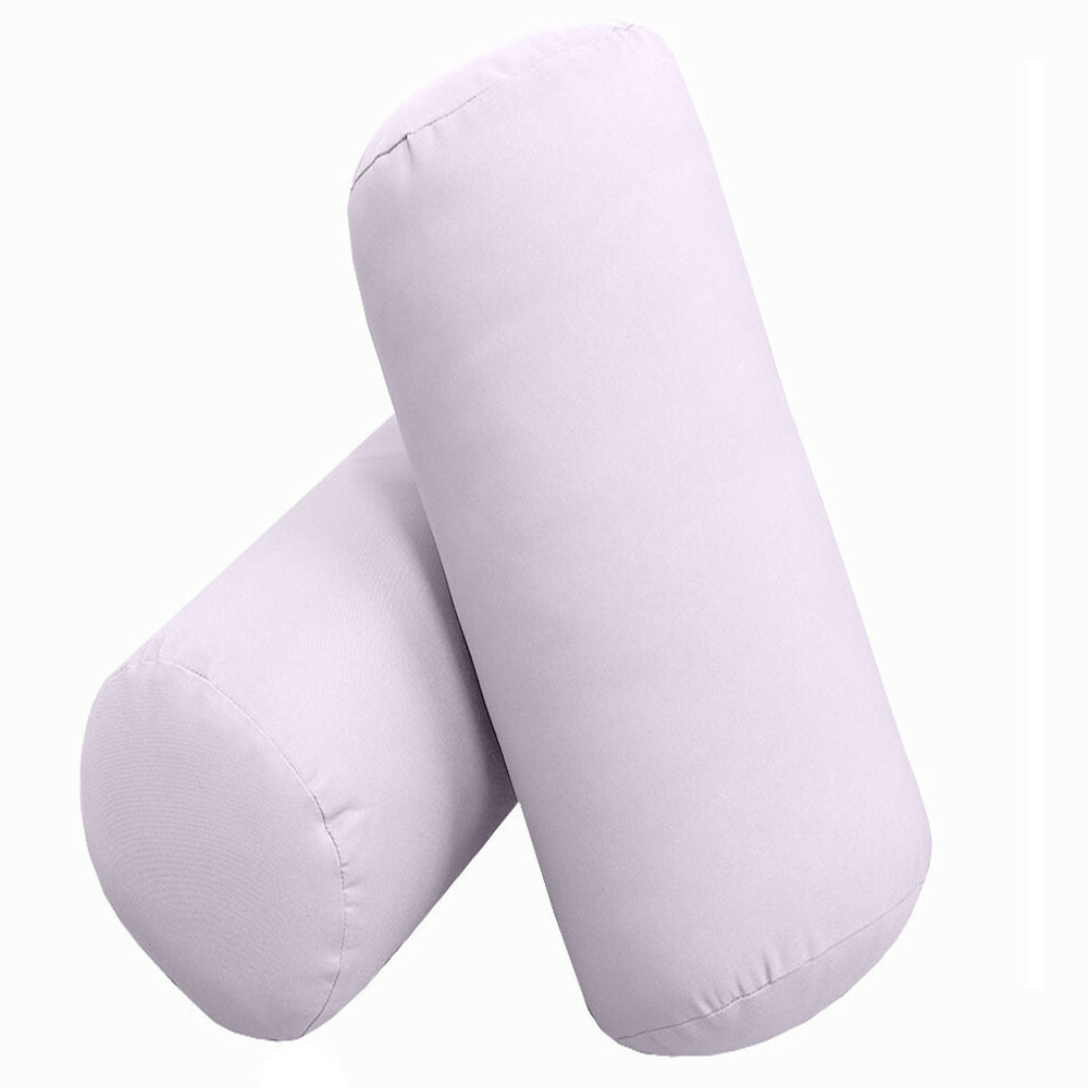 |SLIPCOVER ONLY|S2 Outdoor Bolster Backrest Pillow Covers Knife Edge Queen AD107