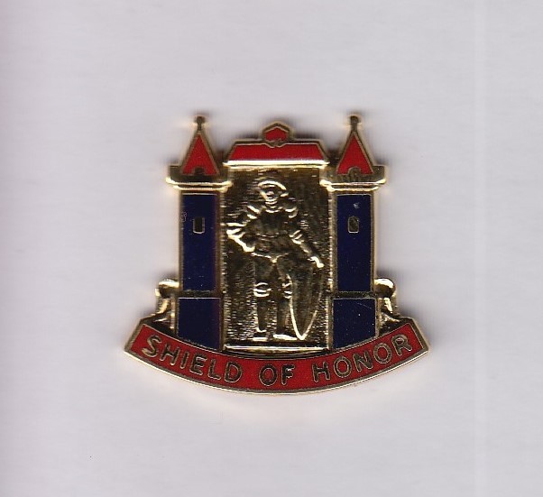 365th Personnel & Administration Bn P&A Replacement crest DUI badge G-23