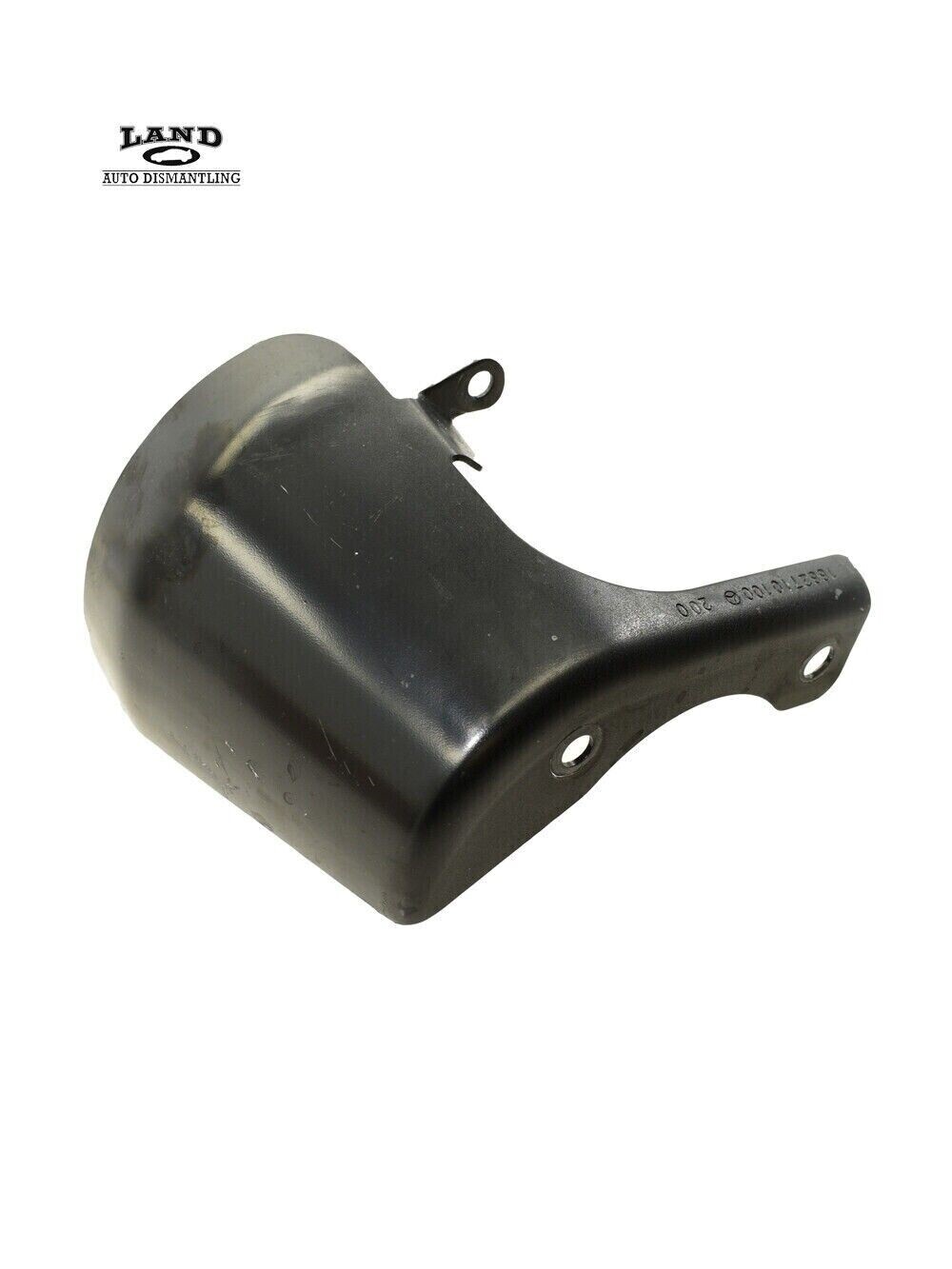 Mercedes X166 GL-Class Front Engine Transfer Case Splash Heat Shield Guard OEM