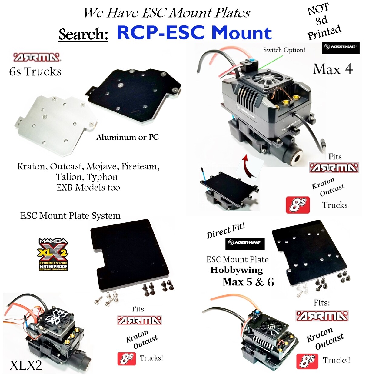 RCP-QS8 Series Plug (No Wire Version) Doubles Battery Voltage NO WIRE QS8