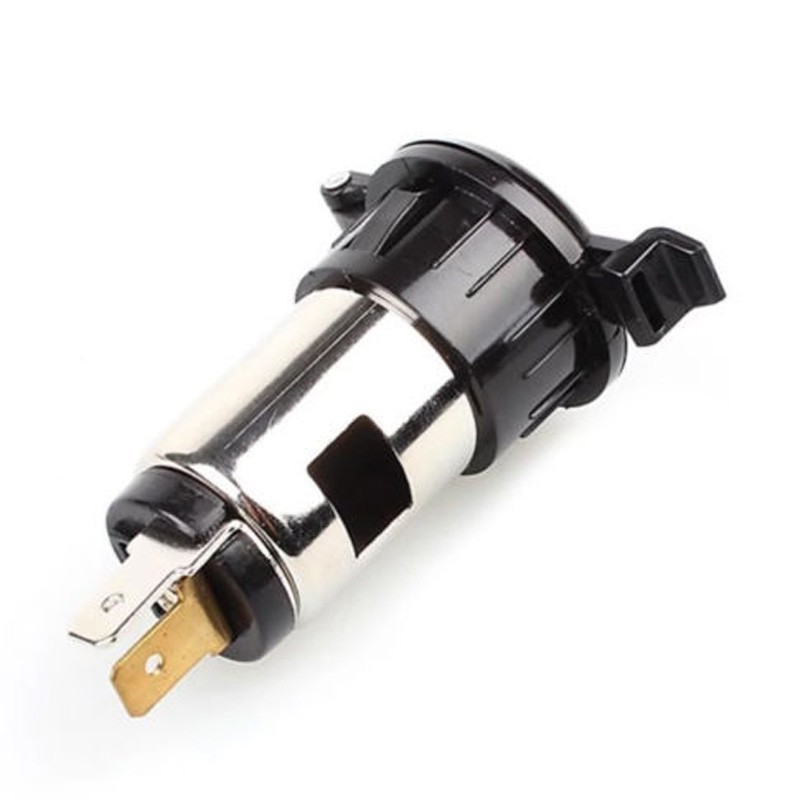 Robust 120W etta Power Connector Designed for Car and Motorcycle Usage