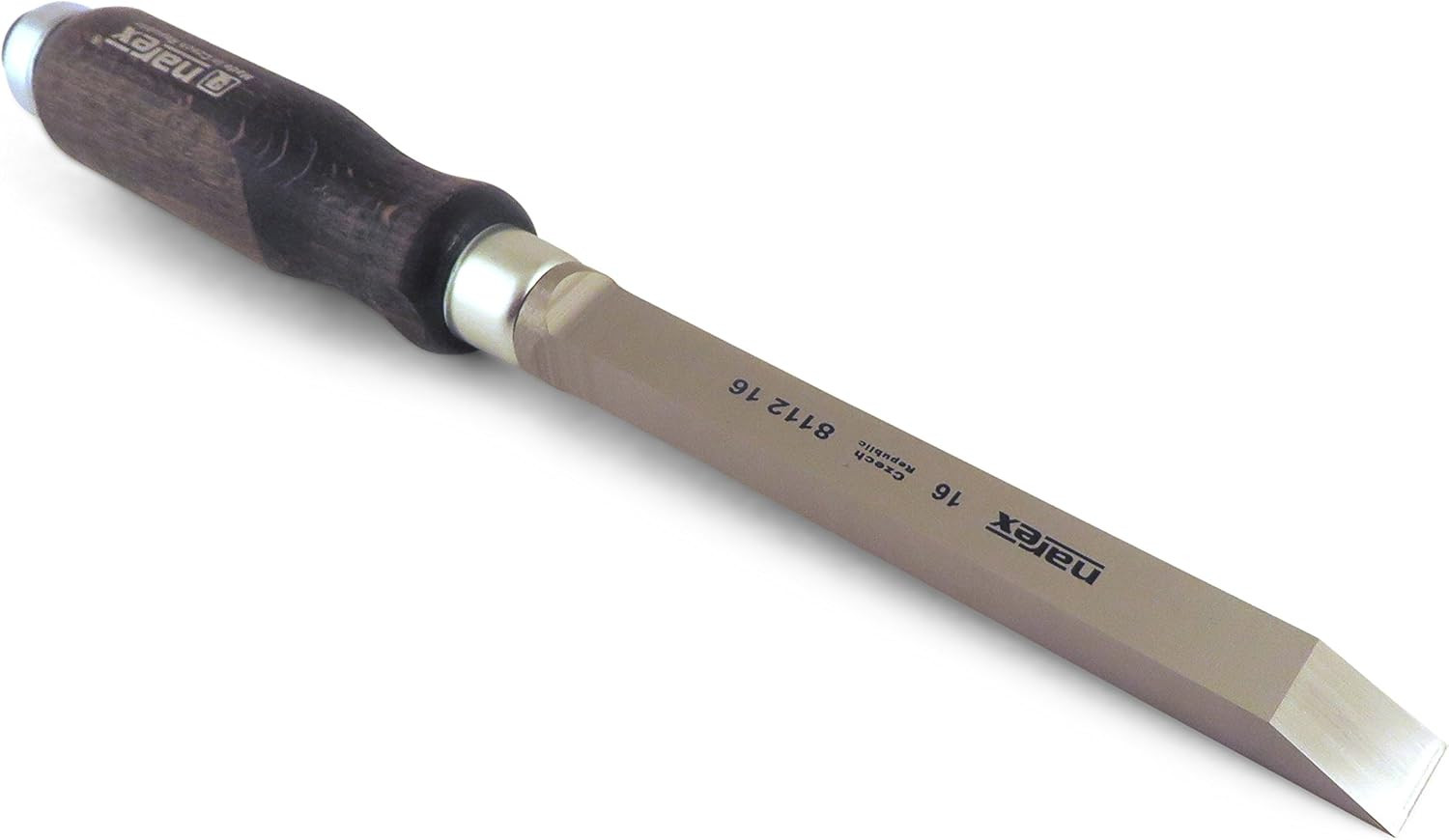 Czech Steel Individual Professional Woodworking Cabinetmakers Mortise Chisel wit