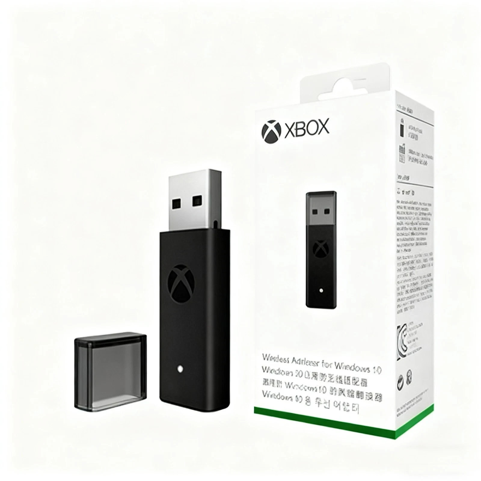 Microsoft Xbox One Wireless Adapter for Windows -MODEL 1790