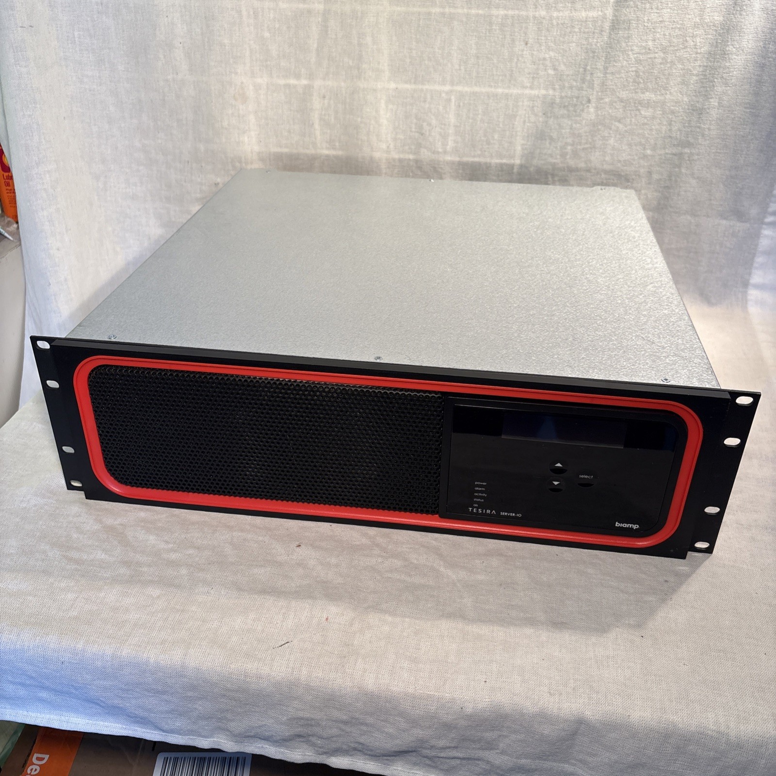 Biamp Systems Tesira SERVER-IO (Lot-3)