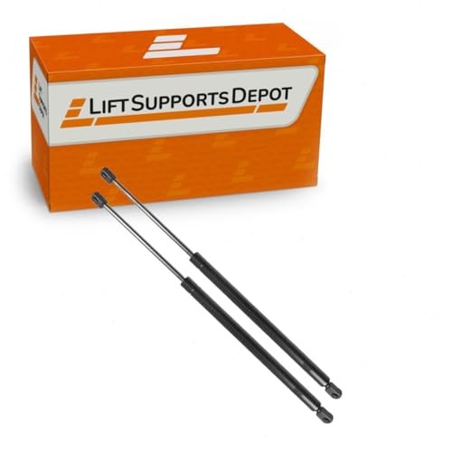 Qty (2) Compatible with Mazda Tribute 2001-2006 Rear Liftgate Supports Shocks